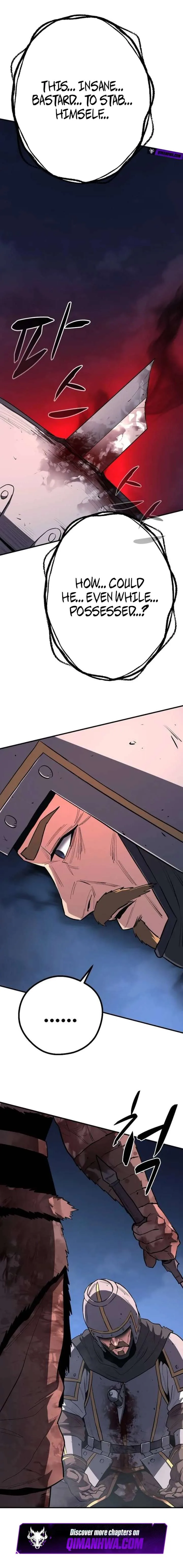 The Berserker’s Second Playthrough chapter 24 page 14