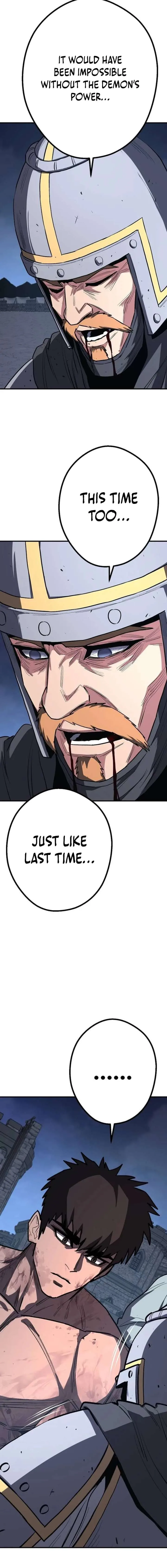 The Berserker’s Second Playthrough chapter 24 page 16