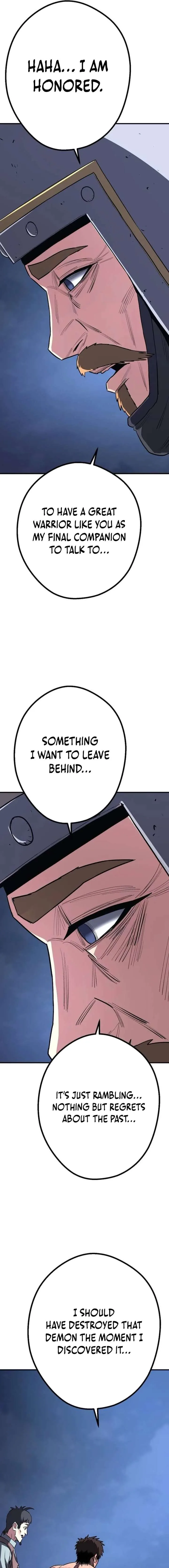 The Berserker’s Second Playthrough chapter 24 page 19