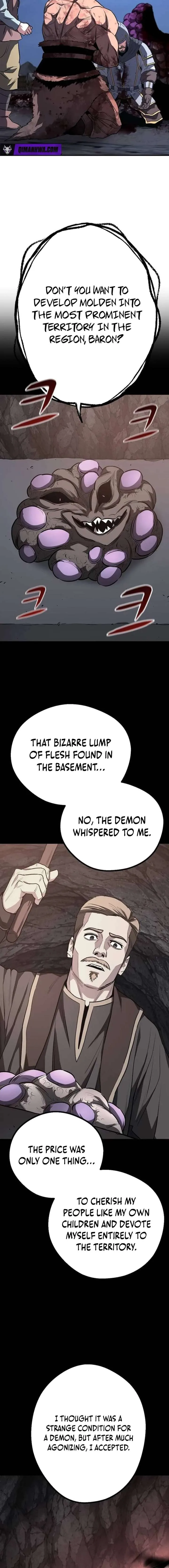 The Berserker’s Second Playthrough chapter 24 page 20