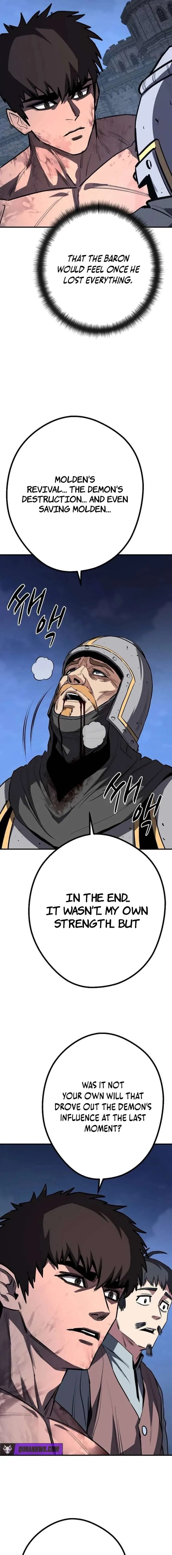 The Berserker’s Second Playthrough chapter 24 page 23
