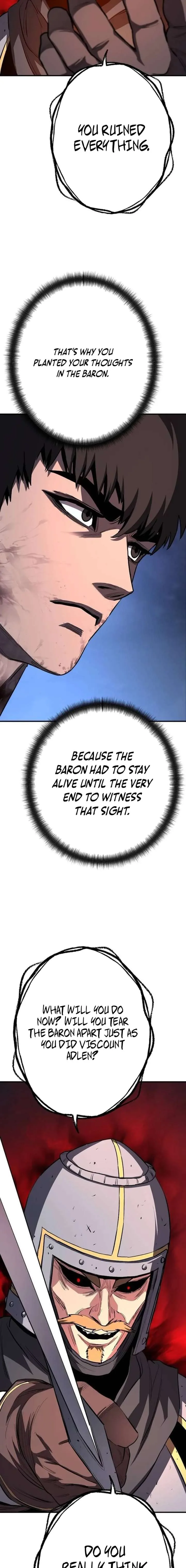 The Berserker’s Second Playthrough chapter 24 page 3
