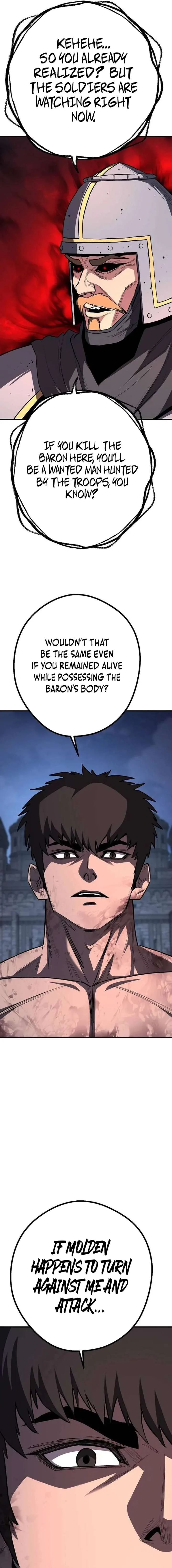 The Berserker’s Second Playthrough chapter 24 page 5