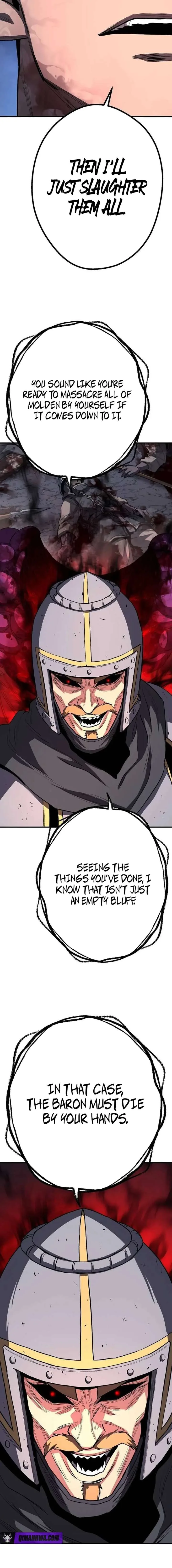 The Berserker’s Second Playthrough chapter 24 page 6