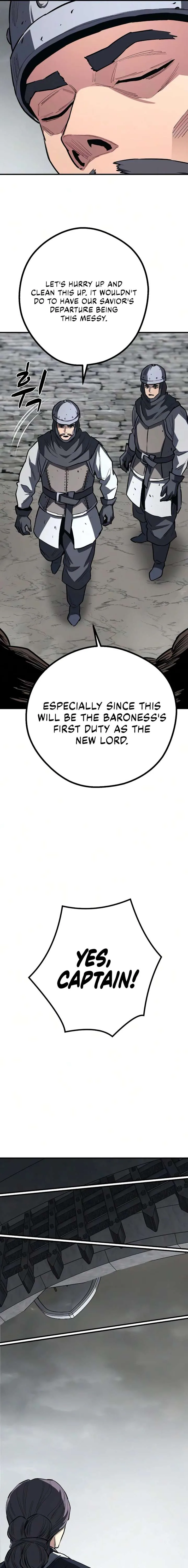 The Berserker’s Second Playthrough chapter 25 page 12