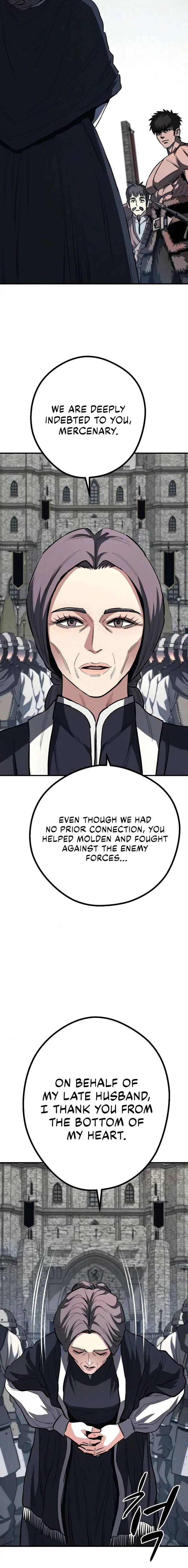 The Berserker’s Second Playthrough chapter 25 page 13