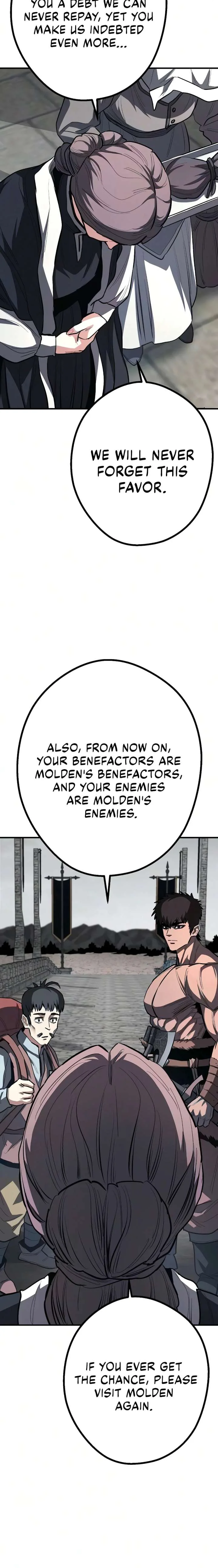 The Berserker’s Second Playthrough chapter 25 page 17
