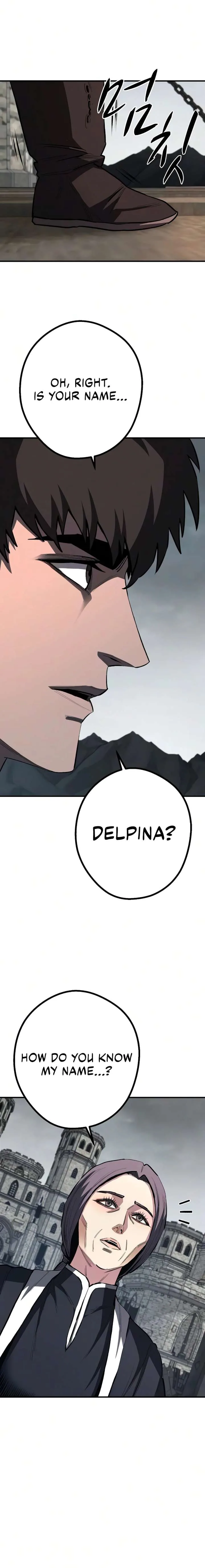 The Berserker’s Second Playthrough chapter 25 page 19