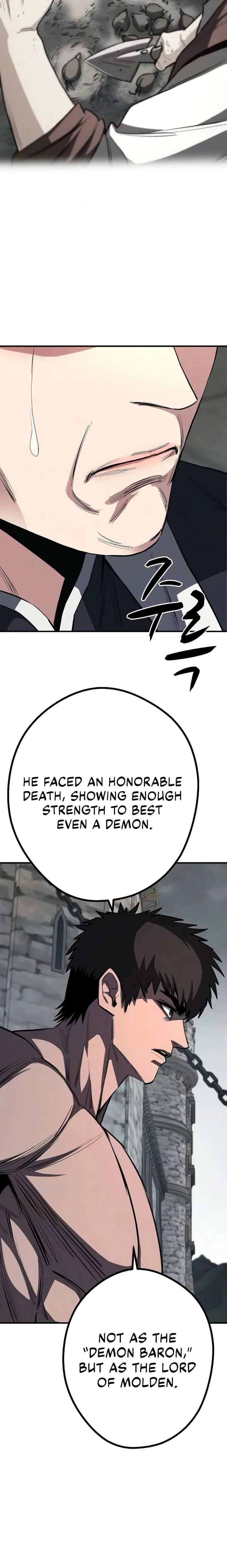 The Berserker’s Second Playthrough chapter 25 page 21