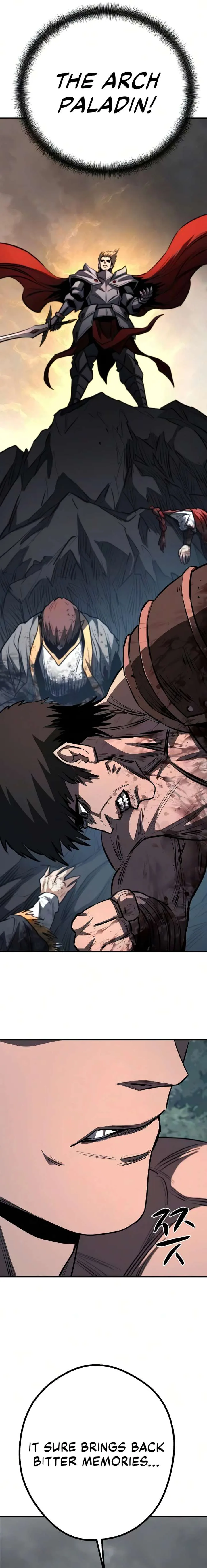 The Berserker’s Second Playthrough chapter 25 page 30