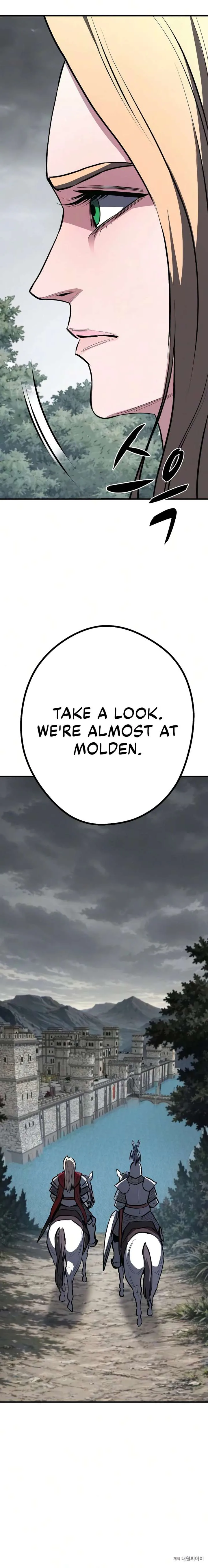 The Berserker’s Second Playthrough chapter 25 page 33