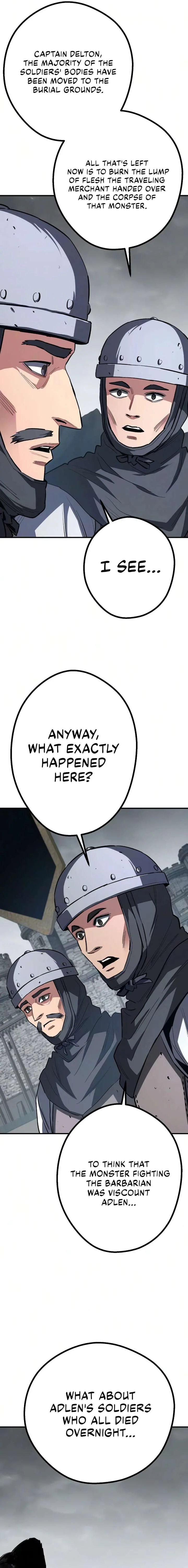 The Berserker’s Second Playthrough chapter 25 page 6