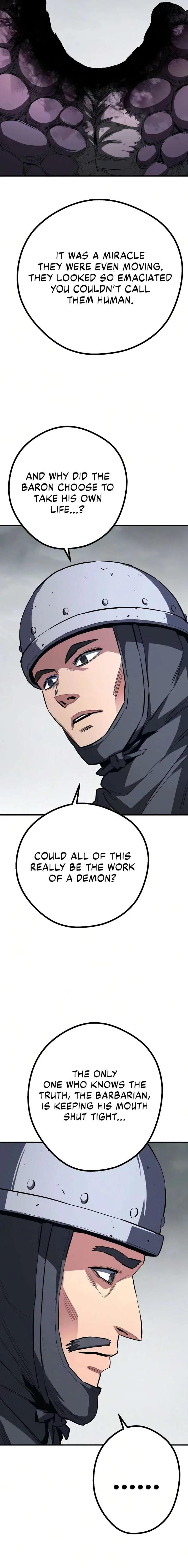 The Berserker’s Second Playthrough chapter 25 page 7