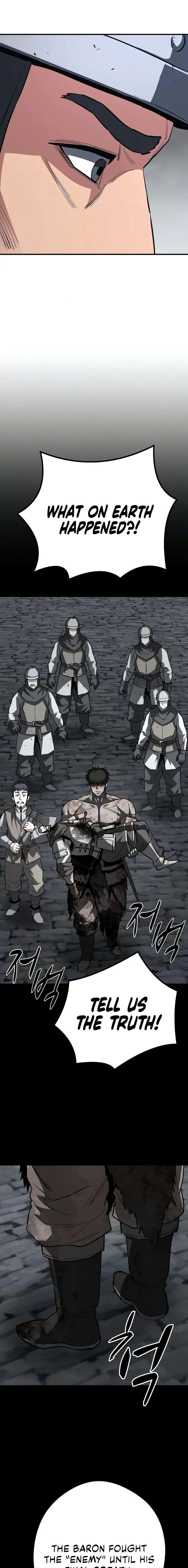 The Berserker’s Second Playthrough chapter 25 page 8