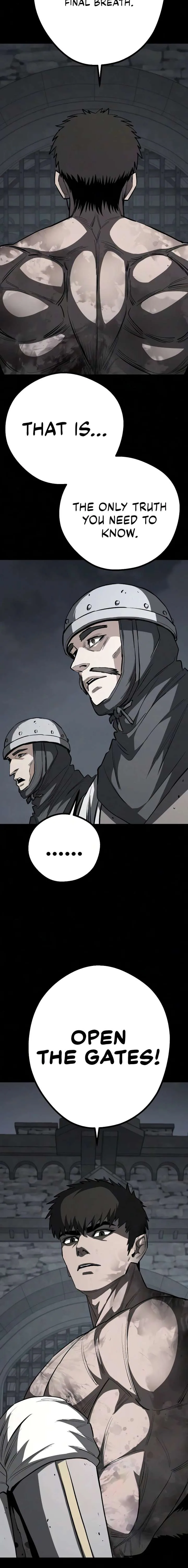 The Berserker’s Second Playthrough chapter 25 page 9