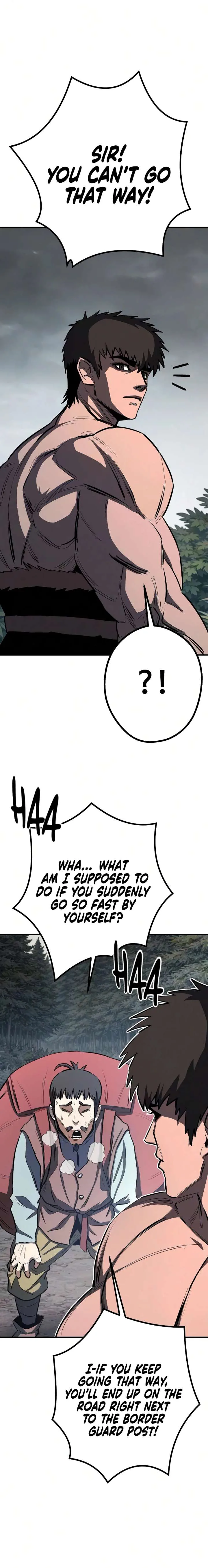 The Berserker’s Second Playthrough chapter 26 page 2