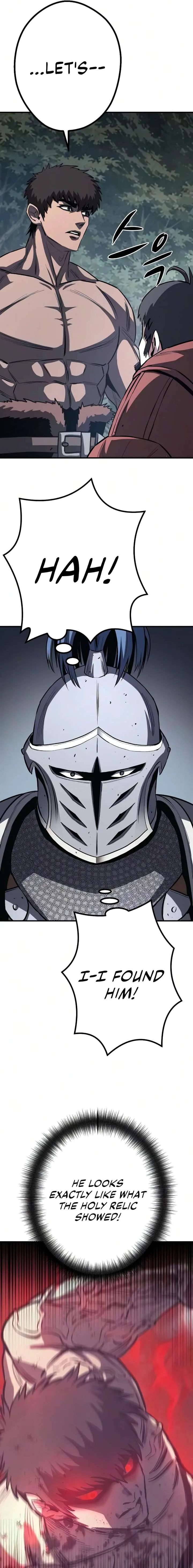 The Berserker’s Second Playthrough chapter 26 page 24