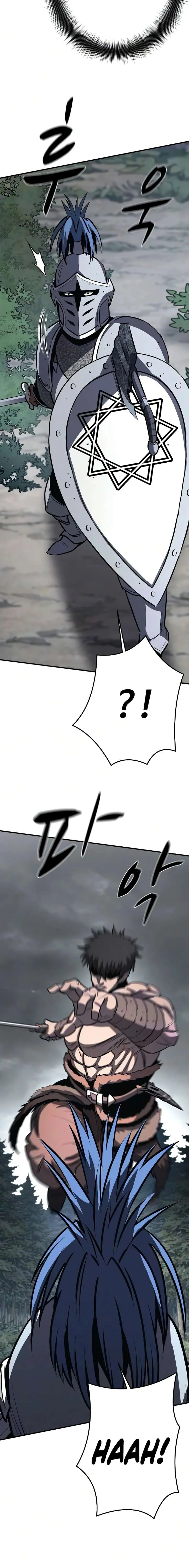 The Berserker’s Second Playthrough chapter 26 page 31