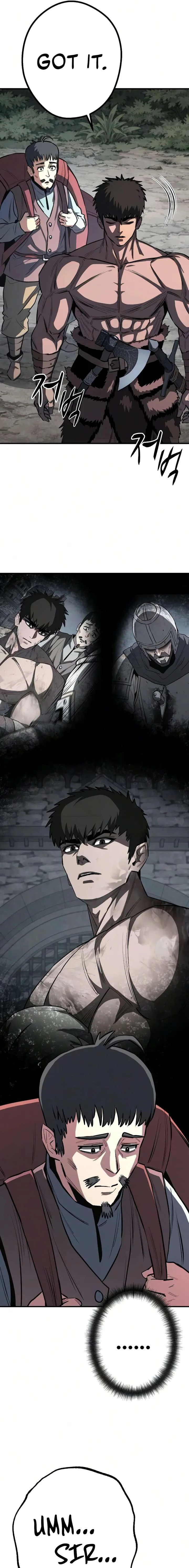 The Berserker’s Second Playthrough chapter 26 page 4
