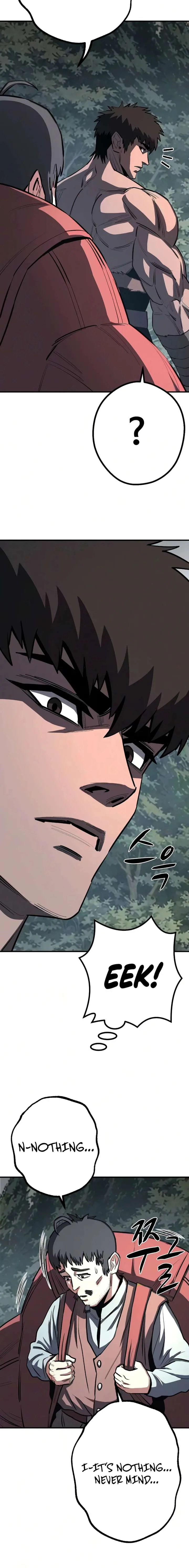 The Berserker’s Second Playthrough chapter 26 page 5