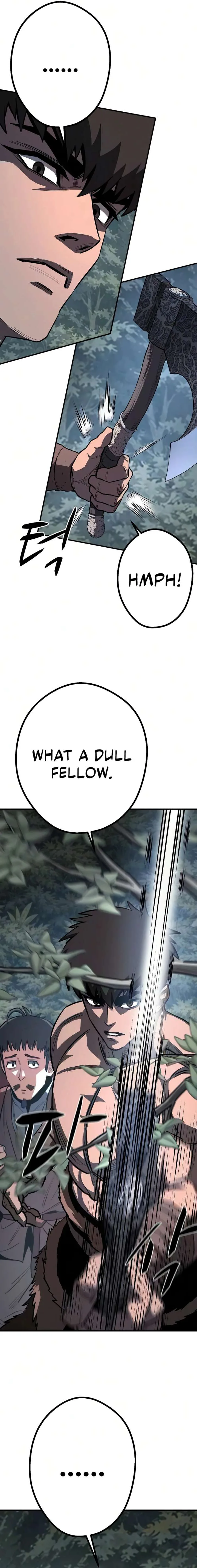 The Berserker’s Second Playthrough chapter 26 page 6