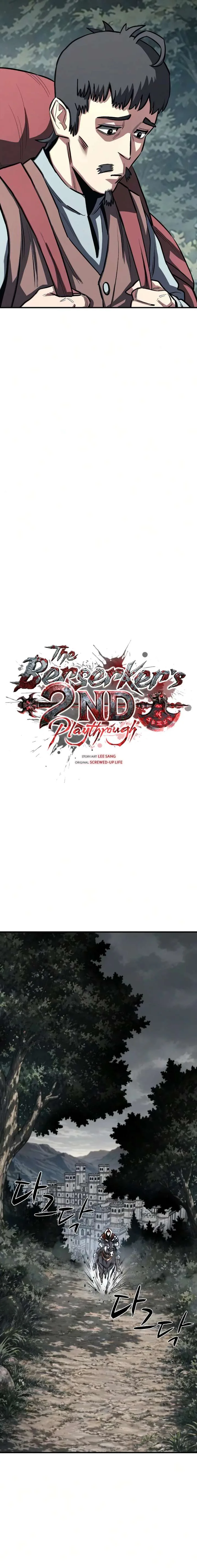 The Berserker’s Second Playthrough chapter 26 page 7