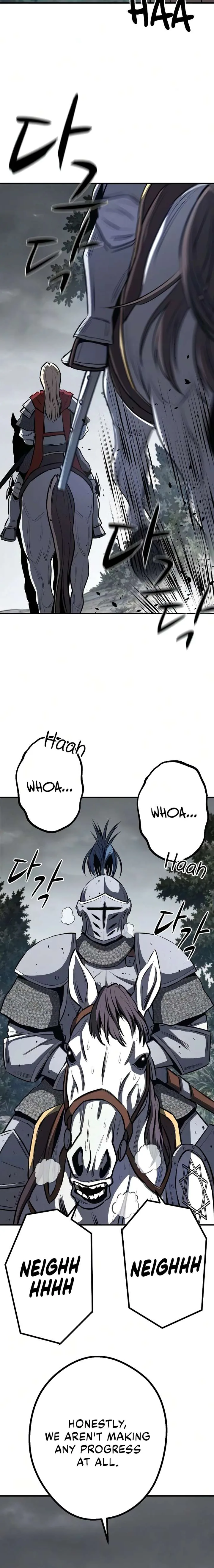 The Berserker’s Second Playthrough chapter 26 page 9