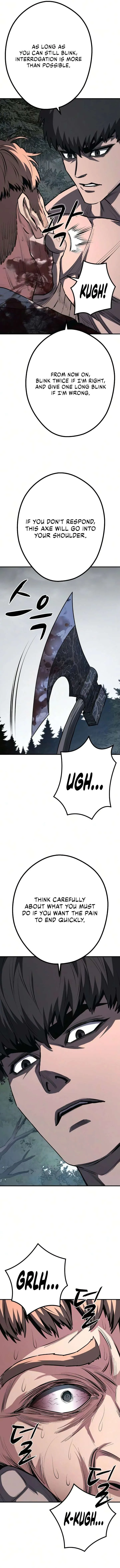 The Berserker’s Second Playthrough chapter 28 page 8