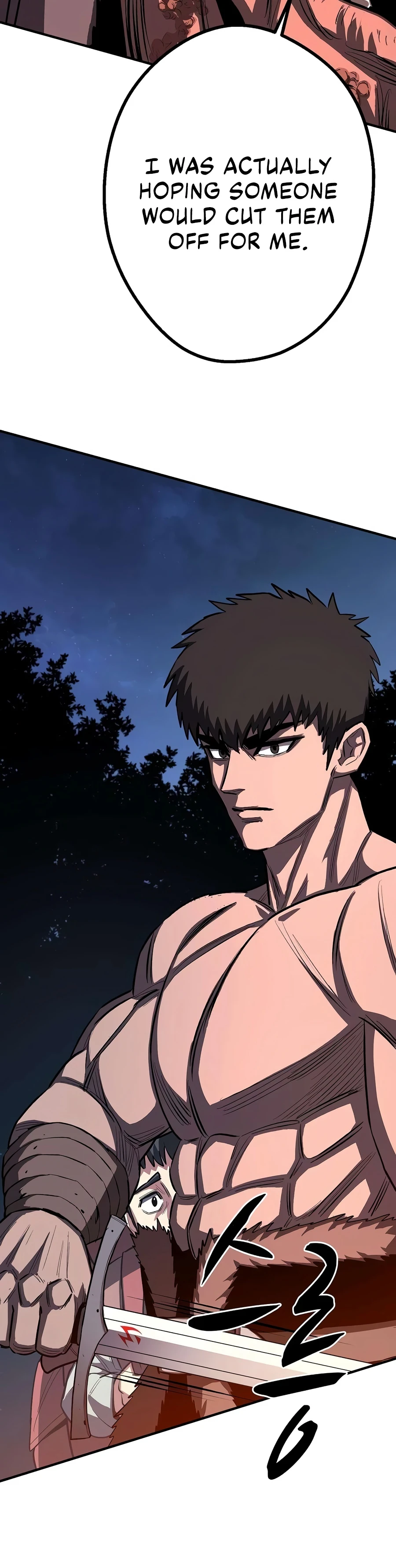 The Berserker’s Second Playthrough chapter 29 page 24