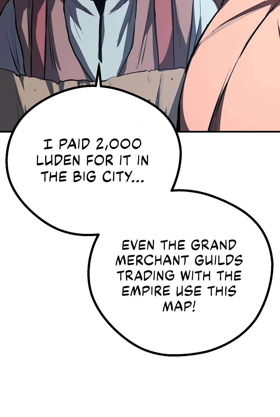The Berserker’s Second Playthrough chapter 29 page 4