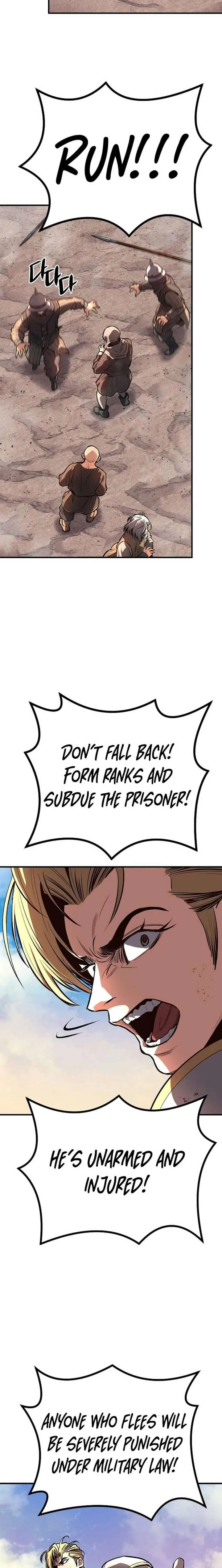 The Berserker’s Second Playthrough chapter 3 page 10