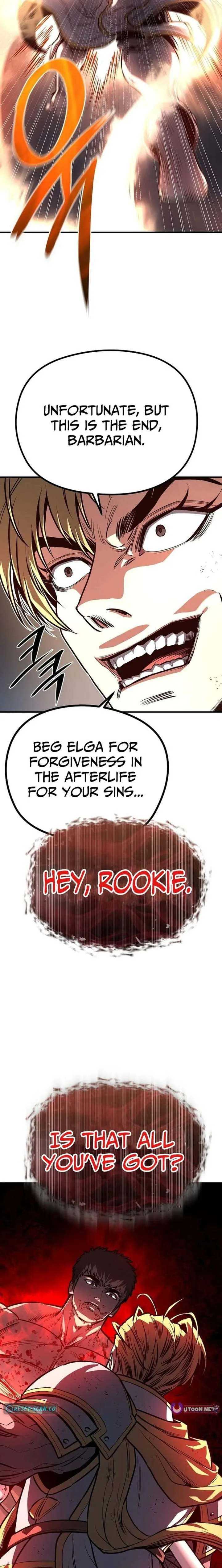 The Berserker’s Second Playthrough chapter 3 page 16