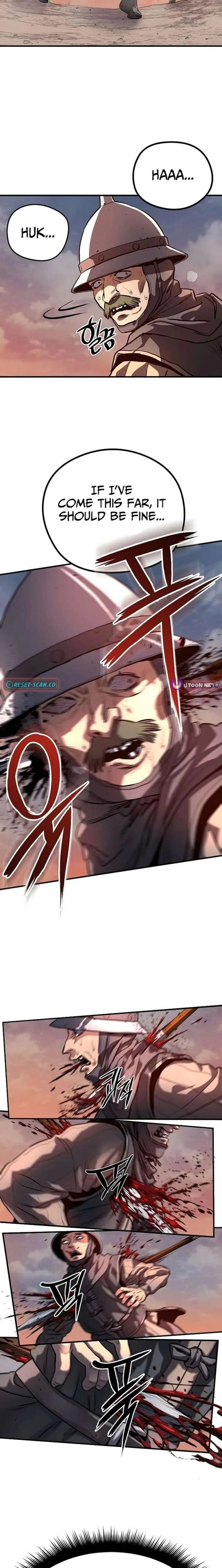 The Berserker’s Second Playthrough chapter 3 page 27