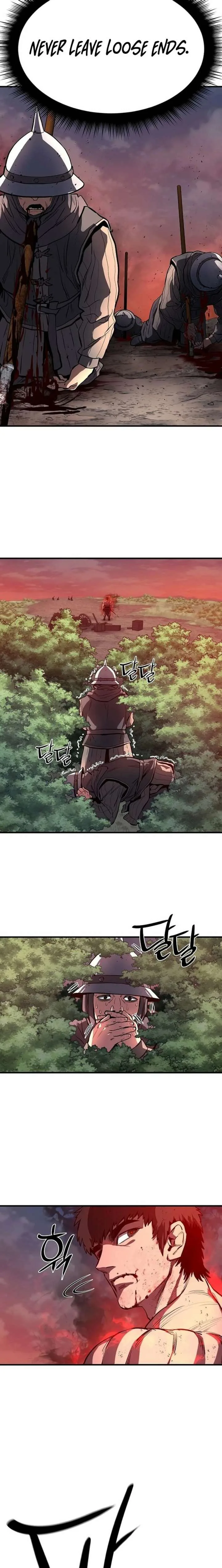 The Berserker’s Second Playthrough chapter 3 page 28