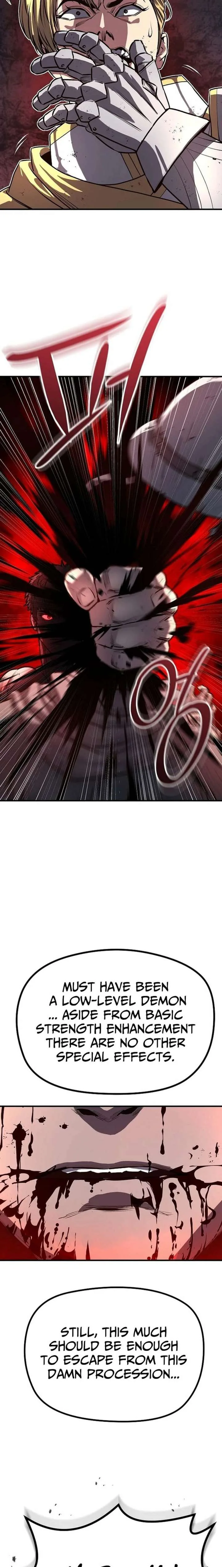 The Berserker’s Second Playthrough chapter 3 page 7