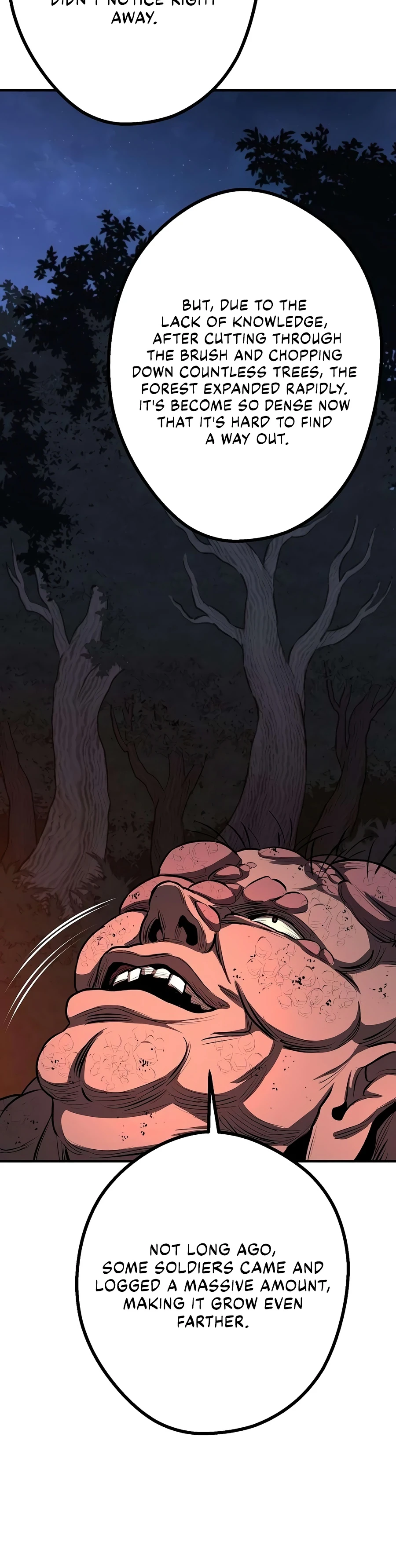 The Berserker’s Second Playthrough chapter 30 page 18