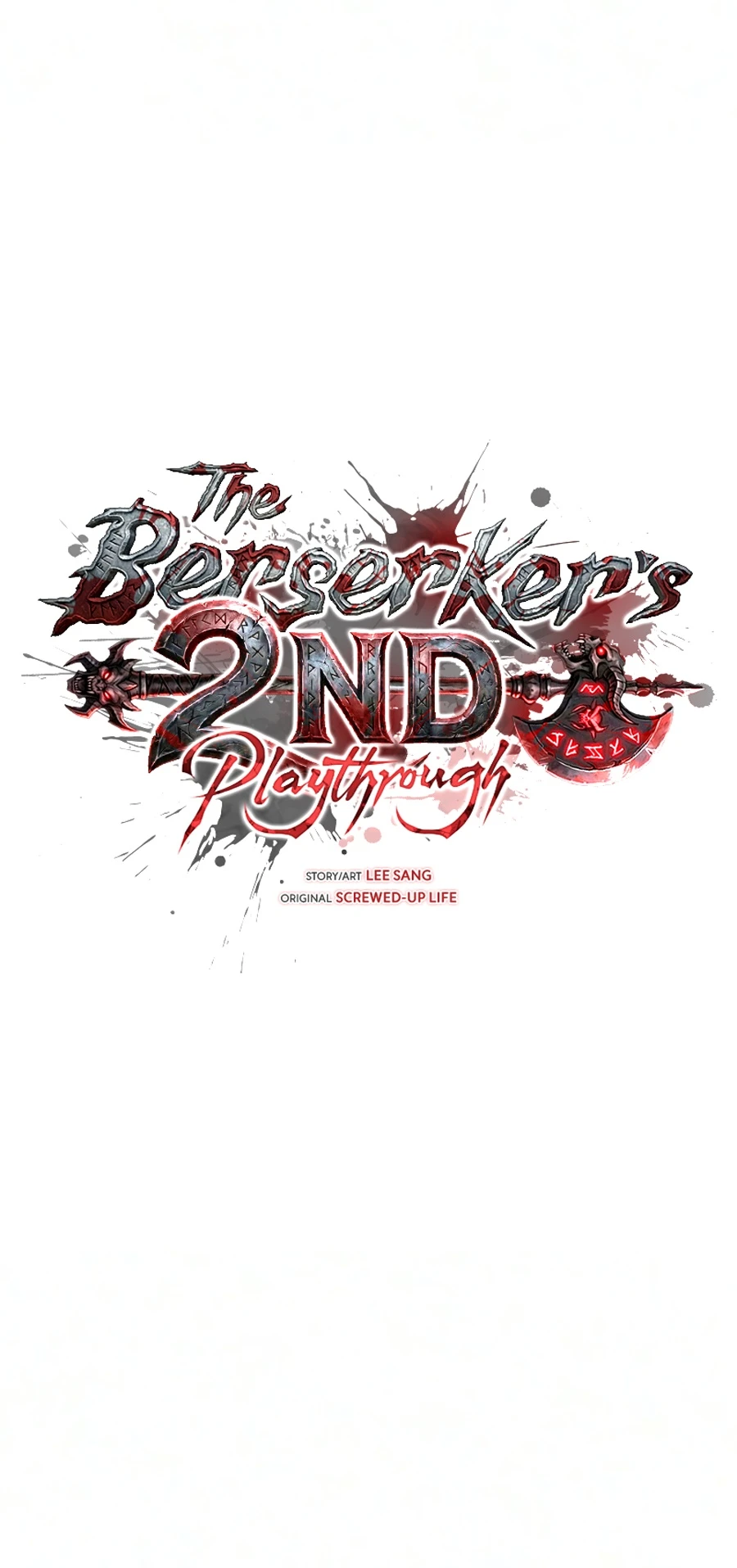The Berserker’s Second Playthrough chapter 32 page 7