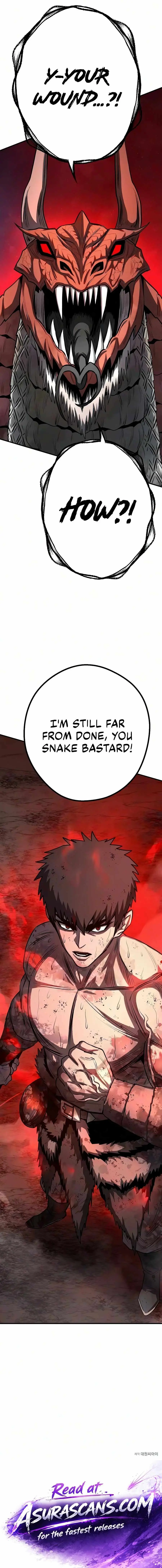 The Berserker’s Second Playthrough chapter 33 page 24
