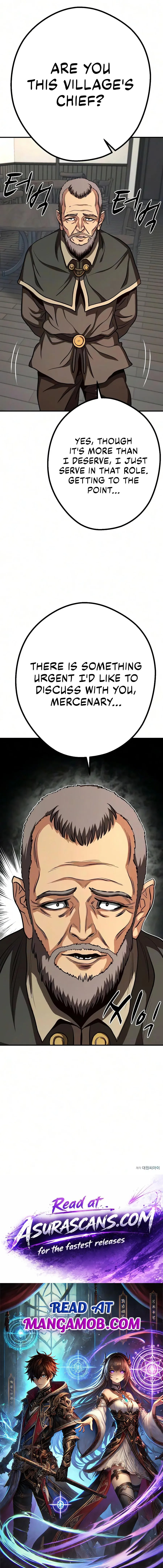 The Berserker’s Second Playthrough chapter 38 page 24