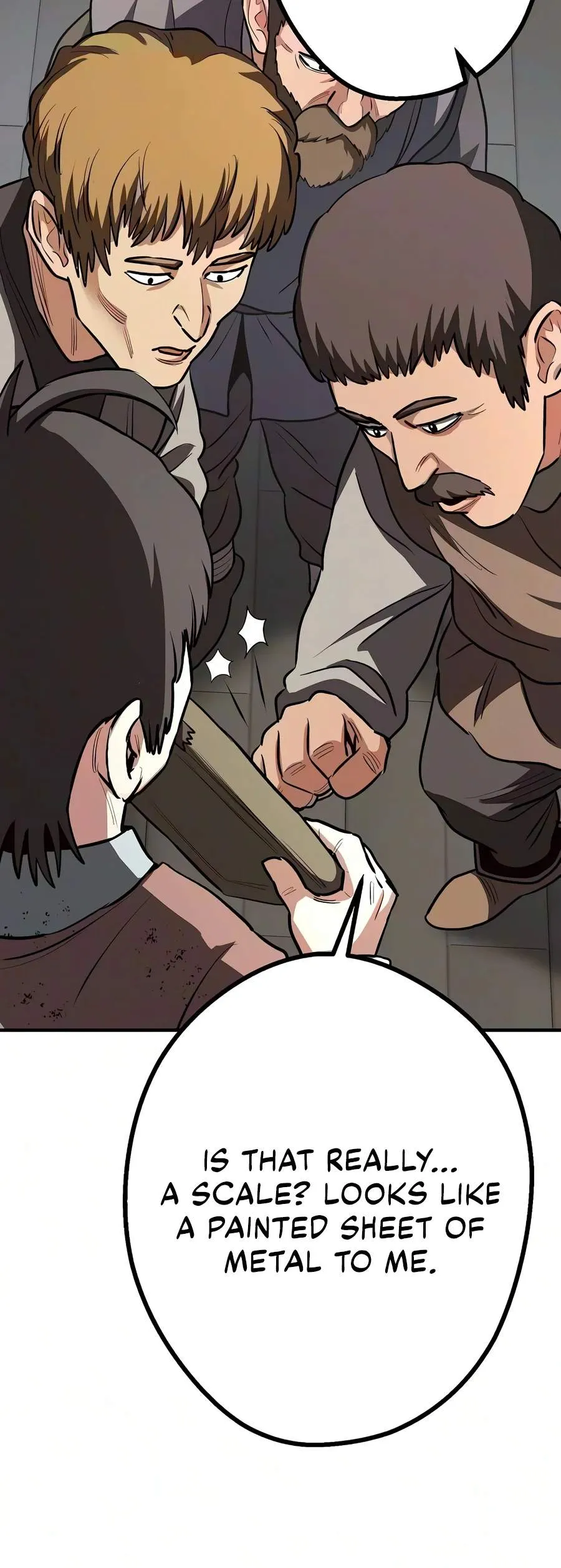 The Berserker’s Second Playthrough chapter 38 page 5