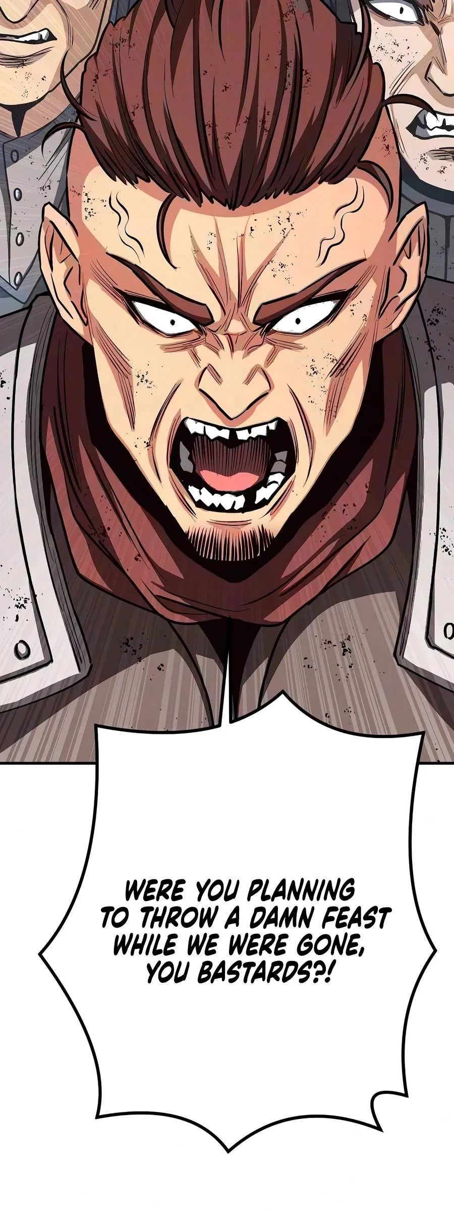 The Berserker’s Second Playthrough chapter 38 page 7