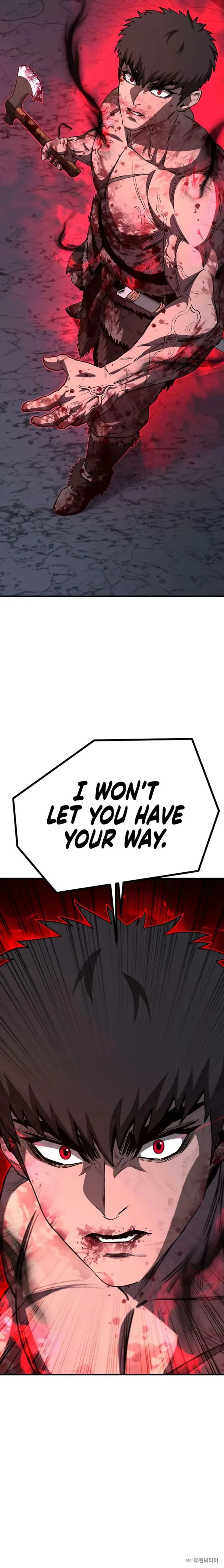 The Berserker’s Second Playthrough chapter 8 page 14