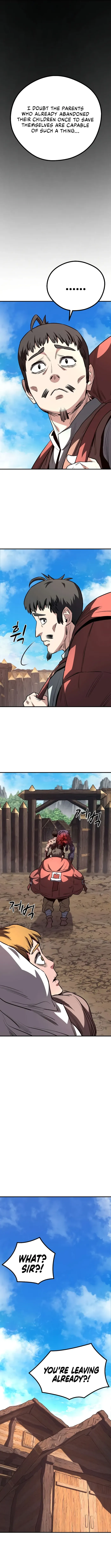 The Berserker’s Second Playthrough chapter 9 page 14