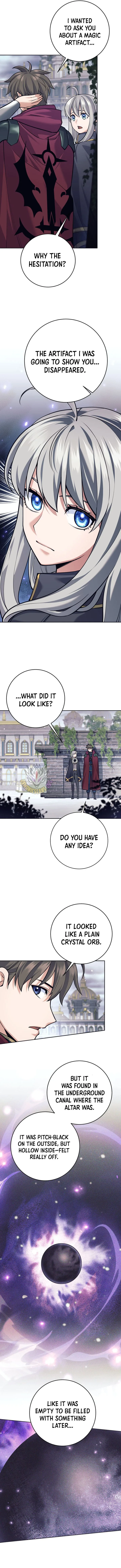 I Quit the Hero’s Party chapter 101 page 5