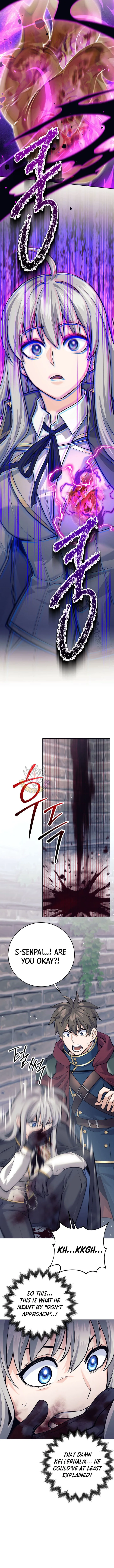 I Quit the Hero’s Party chapter 101 page 7