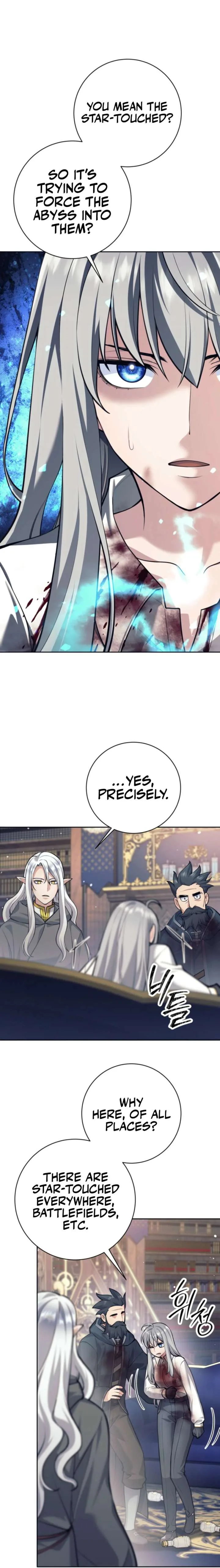 I Quit the Hero’s Party chapter 106 page 8