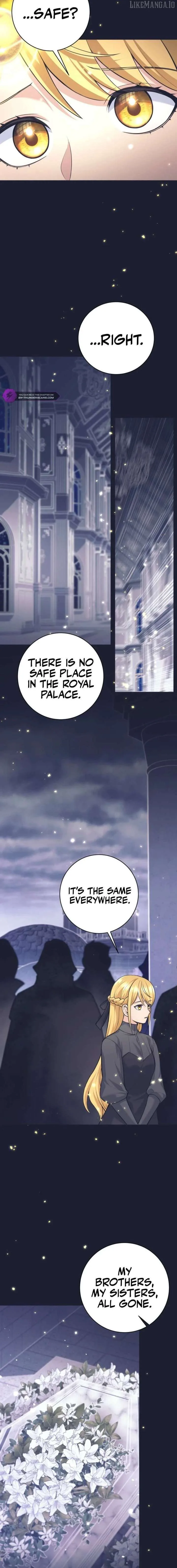 I Quit the Hero’s Party chapter 109 page 2