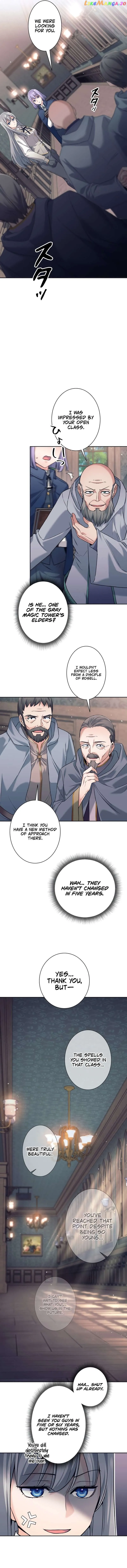 I Quit the Hero’s Party chapter 11 page 8