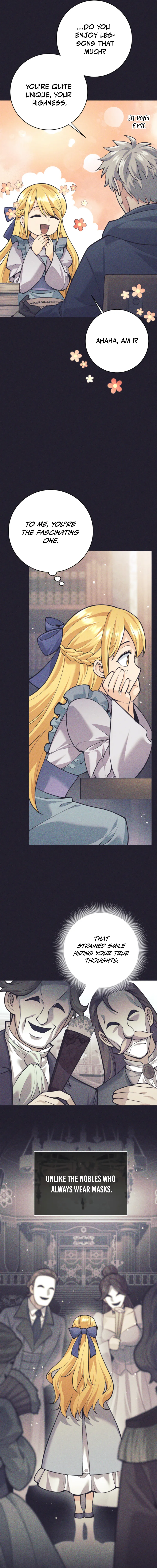 I Quit the Hero’s Party chapter 110 page 3