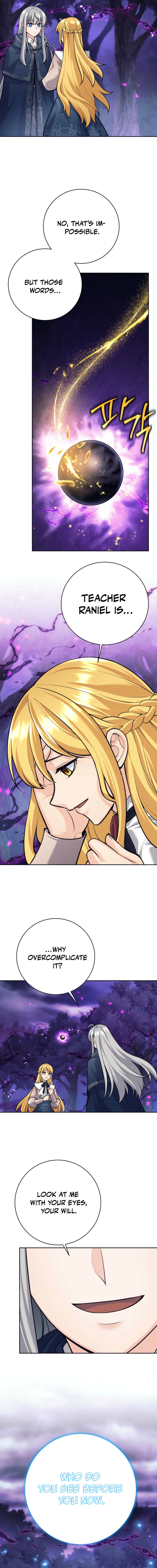 I Quit the Hero’s Party chapter 110 page 9